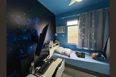 Apartamento à venda com 70m², 3 quartos e sem vagaQuarto 2