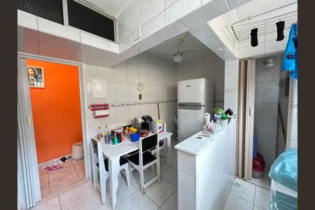 Apartamento à venda com 70m², 3 quartos e sem vagaCozinha