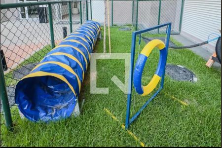 Casa de condomínio para alugar com 25m², 1 quarto e sem vagaÁrea pet