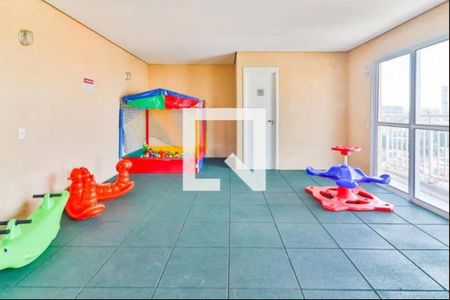 Casa de condomínio para alugar com 25m², 1 quarto e sem vagaBrinquedoteca