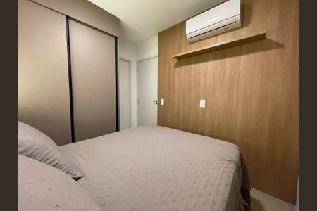 Casa de condomínio para alugar com 25m², 1 quarto e sem vagaSuíte