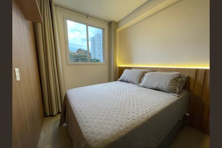 Casa de condomínio para alugar com 25m², 1 quarto e sem vagaSuíte