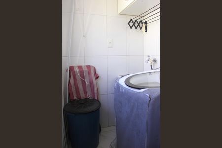Apartamento para alugar com 50m², 2 quartos e 1 vagaLavanderia