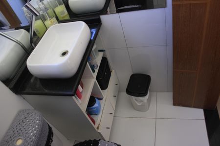 Apartamento para alugar com 50m², 2 quartos e 1 vagaBanheiro