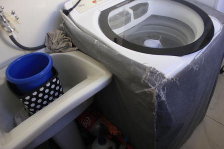 Apartamento para alugar com 50m², 2 quartos e 1 vagaLavanderia