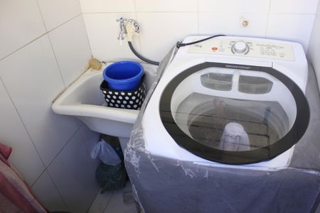 Apartamento para alugar com 50m², 2 quartos e 1 vagaLavanderia