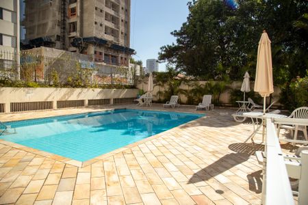 Apartamento à venda com 92m², 3 quartos e 1 vaga Apartamento à venda com 92m², 3 quartos e 1 vagaPiscina