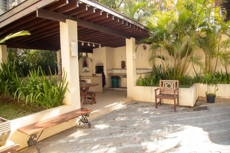 Apartamento à venda com 92m², 3 quartos e 1 vaga Apartamento à venda com 92m², 3 quartos e 1 vagaÁrea comum - Churrasqueira