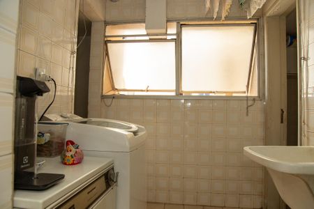 Apartamento à venda com 92m², 3 quartos e 1 vaga Apartamento à venda com 92m², 3 quartos e 1 vagaÁrea de Serviço