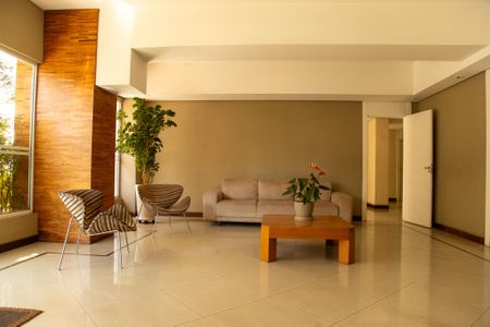 Apartamento à venda com 92m², 3 quartos e 1 vaga Apartamento à venda com 92m², 3 quartos e 1 vagaHall de entrada