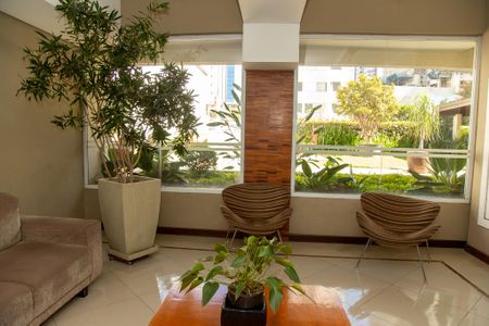 Apartamento à venda com 92m², 3 quartos e 1 vaga Apartamento à venda com 92m², 3 quartos e 1 vagaHall de entrada