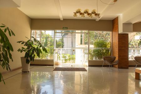 Apartamento à venda com 92m², 3 quartos e 1 vaga Apartamento à venda com 92m², 3 quartos e 1 vagaHall de entrada