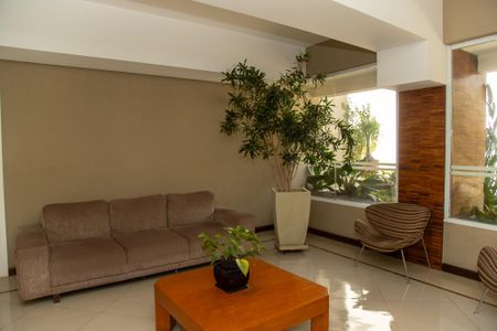 Apartamento à venda com 92m², 3 quartos e 1 vaga Apartamento à venda com 92m², 3 quartos e 1 vagaHall de entrada