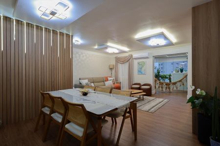 Sala de apartamento para alugar com 3 quartos, 119m² em Parque Mandaqui, São Paulo