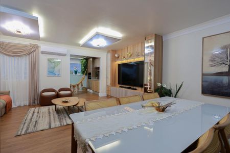 Sala de apartamento para alugar com 3 quartos, 119m² em Parque Mandaqui, São Paulo