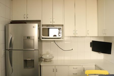 Apartamento à venda com 129m², 2 quartos e 3 vagasCozinha