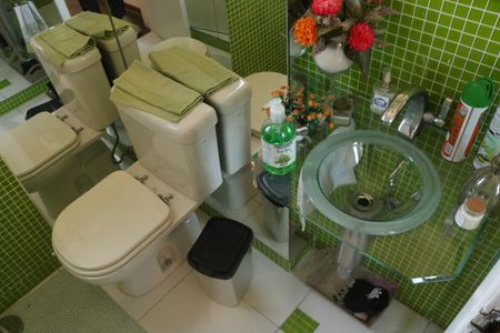 Apartamento à venda com 129m², 2 quartos e 3 vagasLavabo