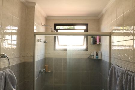Apartamento à venda com 129m², 2 quartos e 3 vagasBanheiro da Suíte