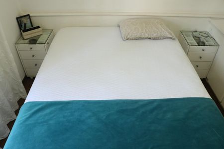 Apartamento à venda com 129m², 2 quartos e 3 vagasQuarto 2