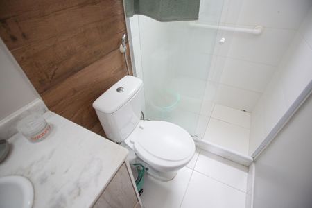 Casa à venda com 98m², 3 quartos e 1 vaga Casa à venda com 98m², 3 quartos e 1 vagaBanheiro Social