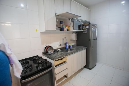Casa à venda com 98m², 3 quartos e 1 vaga Casa à venda com 98m², 3 quartos e 1 vagaCozinha