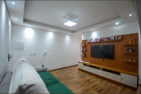 Sala de apartamento à venda com 2 quartos, 85m² em Parque Sao Luis, São Paulo