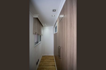 Apartamento à venda com 66m², 2 quartos e 1 vagaCloset da suíte