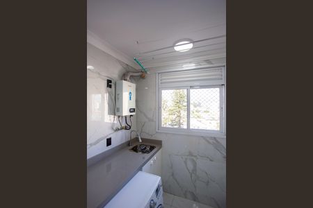 Apartamento à venda com 66m², 2 quartos e 1 vagaÁrea de serviço