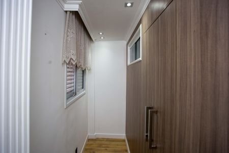 Apartamento à venda com 66m², 2 quartos e 1 vagaCloset da suíte