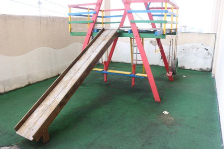 Apartamento à venda com 62m², 2 quartos e 1 vagaÁrea comum - Playground