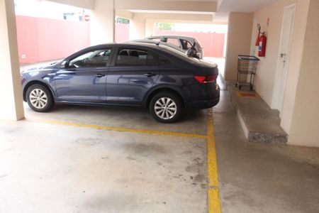 Apartamento à venda com 62m², 2 quartos e 1 vagaGaragem