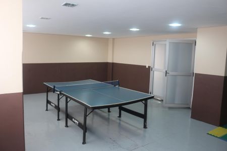 Apartamento à venda com 62m², 2 quartos e 1 vagaÁrea comum - Salão de jogos