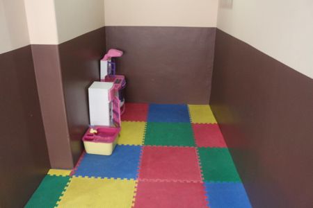 Apartamento à venda com 62m², 2 quartos e 1 vagaBrinquedoteca