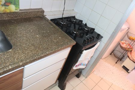 Apartamento à venda com 62m², 2 quartos e 1 vagaCozinha