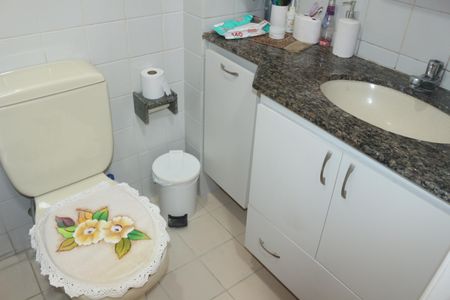 Apartamento à venda com 62m², 2 quartos e 1 vagaBanheiro