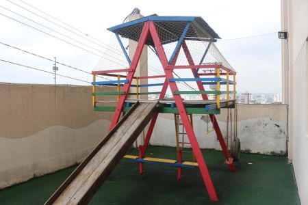 Apartamento à venda com 62m², 2 quartos e 1 vagaÁrea comum - Playground