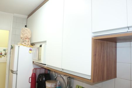 Apartamento à venda com 62m², 2 quartos e 1 vagaCozinha