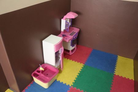 Apartamento à venda com 62m², 2 quartos e 1 vagaBrinquedoteca