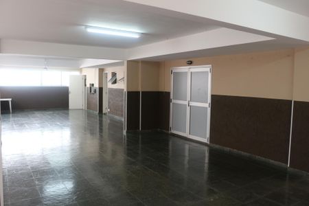 Apartamento à venda com 62m², 2 quartos e 1 vagaÁrea comum - Salão de festas