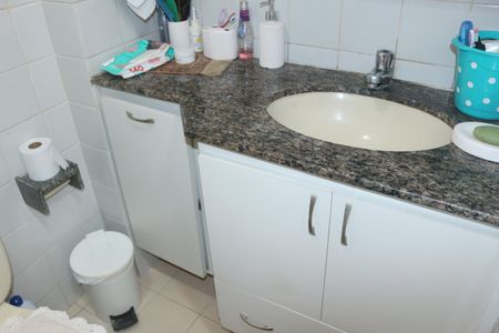 Apartamento à venda com 62m², 2 quartos e 1 vagaBanheiro
