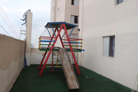 Apartamento à venda com 62m², 2 quartos e 1 vagaÁrea comum - Playground