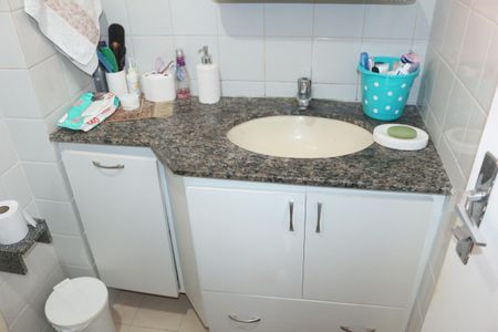 Apartamento à venda com 62m², 2 quartos e 1 vagaBanheiro