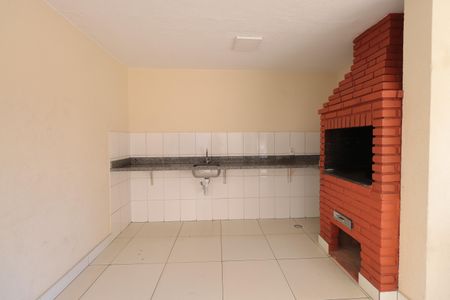 Apartamento à venda com 47m², 2 quartos e 1 vagaÁrea comum - Churrasqueira