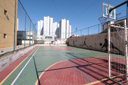 Apartamento à venda com 47m², 2 quartos e 1 vagaQuadra Esportiva