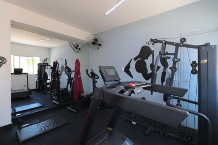 Apartamento à venda com 47m², 2 quartos e 1 vagaÁrea comum - Academia