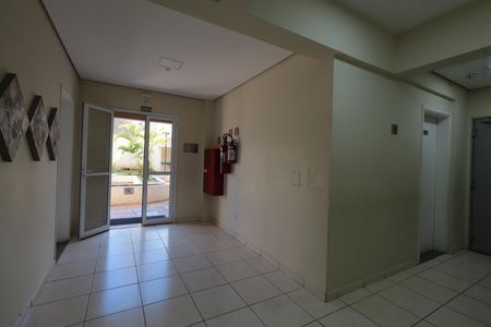 Apartamento à venda com 47m², 2 quartos e 1 vagaHall social