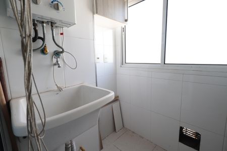 Apartamento à venda com 47m², 2 quartos e 1 vagaÁrea de Serviço