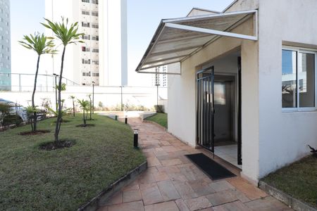 Apartamento à venda com 47m², 2 quartos e 1 vagaÁrea comum