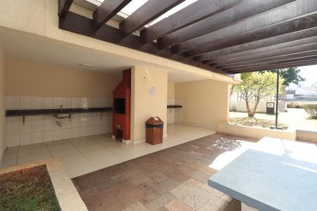 Apartamento à venda com 47m², 2 quartos e 1 vagaÁrea comum - Churrasqueira