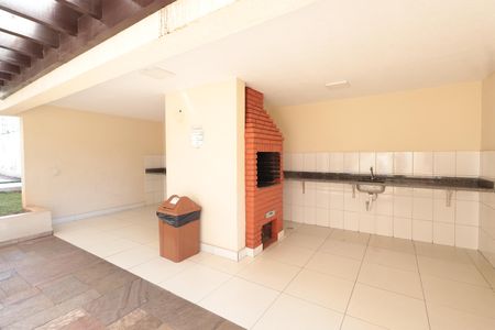 Apartamento à venda com 47m², 2 quartos e 1 vagaÁrea comum - Churrasqueira